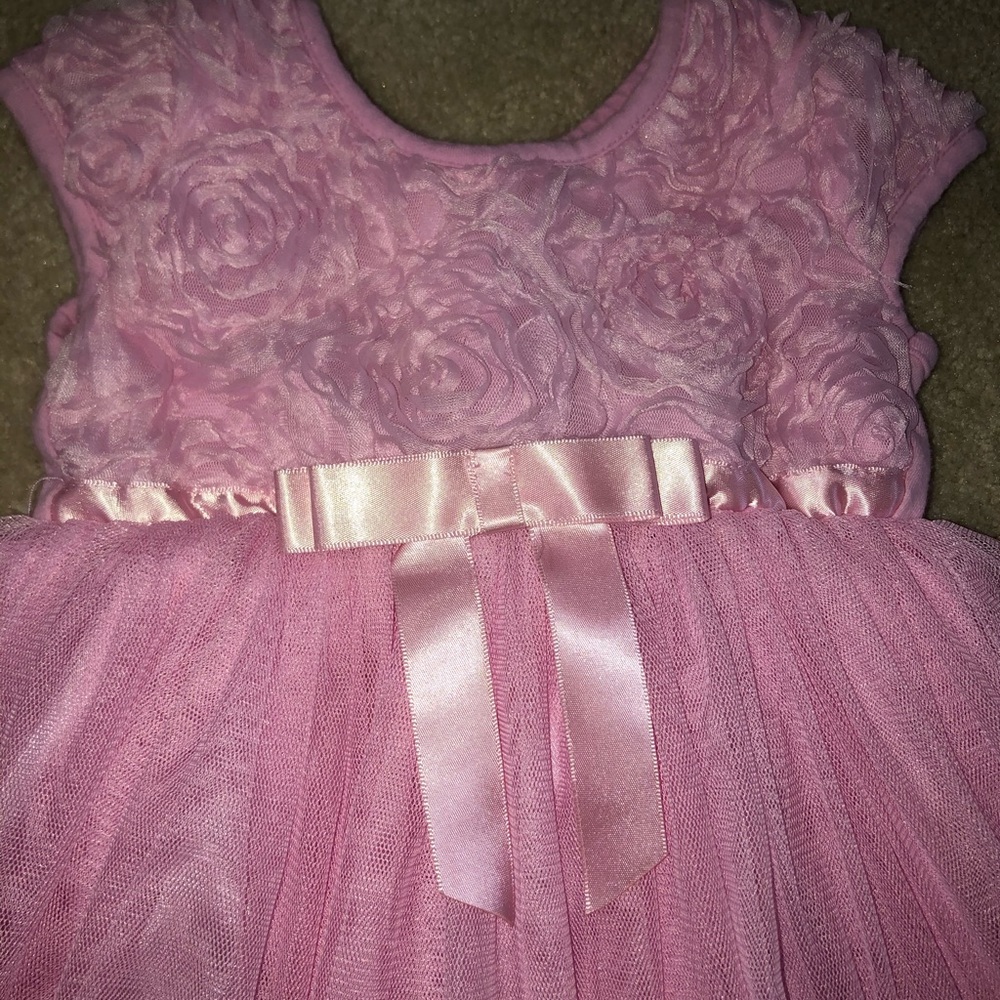 Pink Dress - Picture 2 of 3